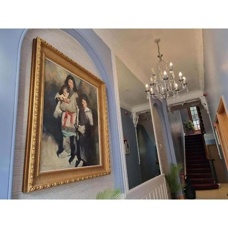 FB3- Basement Studio Fits 2 Near Hyde Park Londen Buitenkant foto