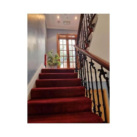 FB3- Basement Studio Fits 2 Near Hyde Park Londen Buitenkant foto